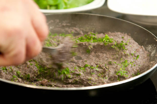 Adding kale and quinoa