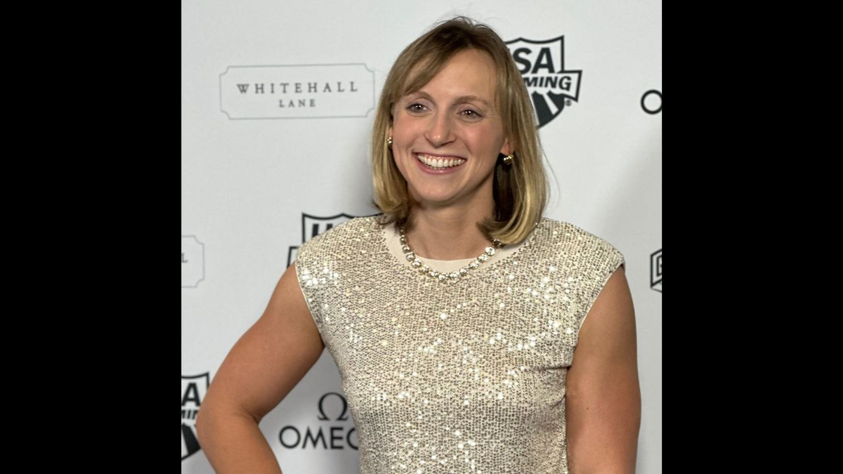 Katie Ledecky Sets New World Record in 800m Freestyle After Seven-Year Gap