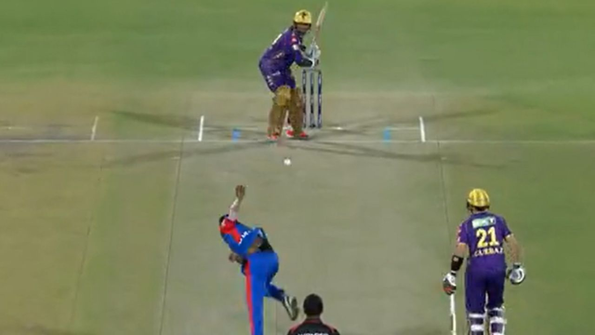 KKR Triumphs Over DC by 14 Runs in IPL 2025 Thriller at Arun Jaitley Stadium​