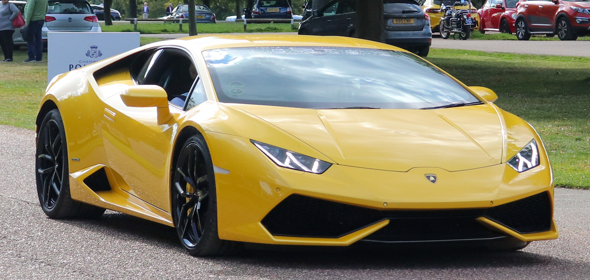 lamborgini huracan