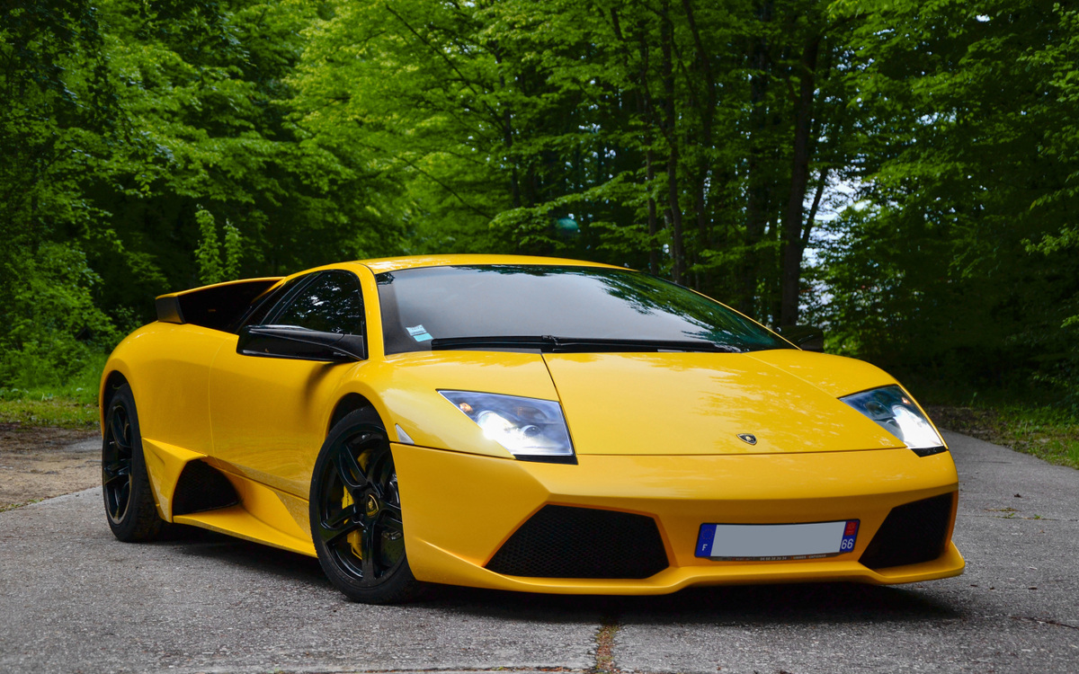 lamborgini murcielago