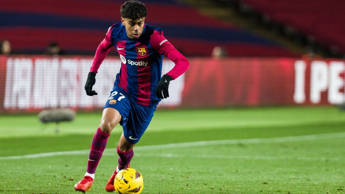 
Barcelona’s Yamal Shines Against Inter in Champions League Thriller