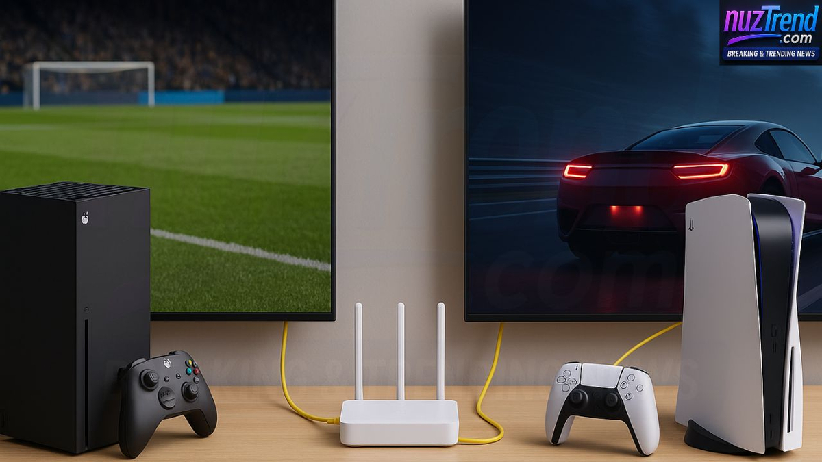 Why LAN Gaming Beats Wi-Fi for Dual Console Play: The Ultimate Guide for Home Multiplayer Setups