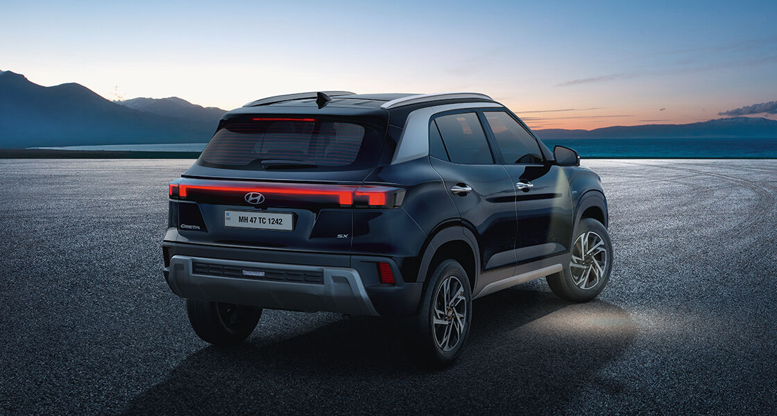 Hyundai Creta 2025 India