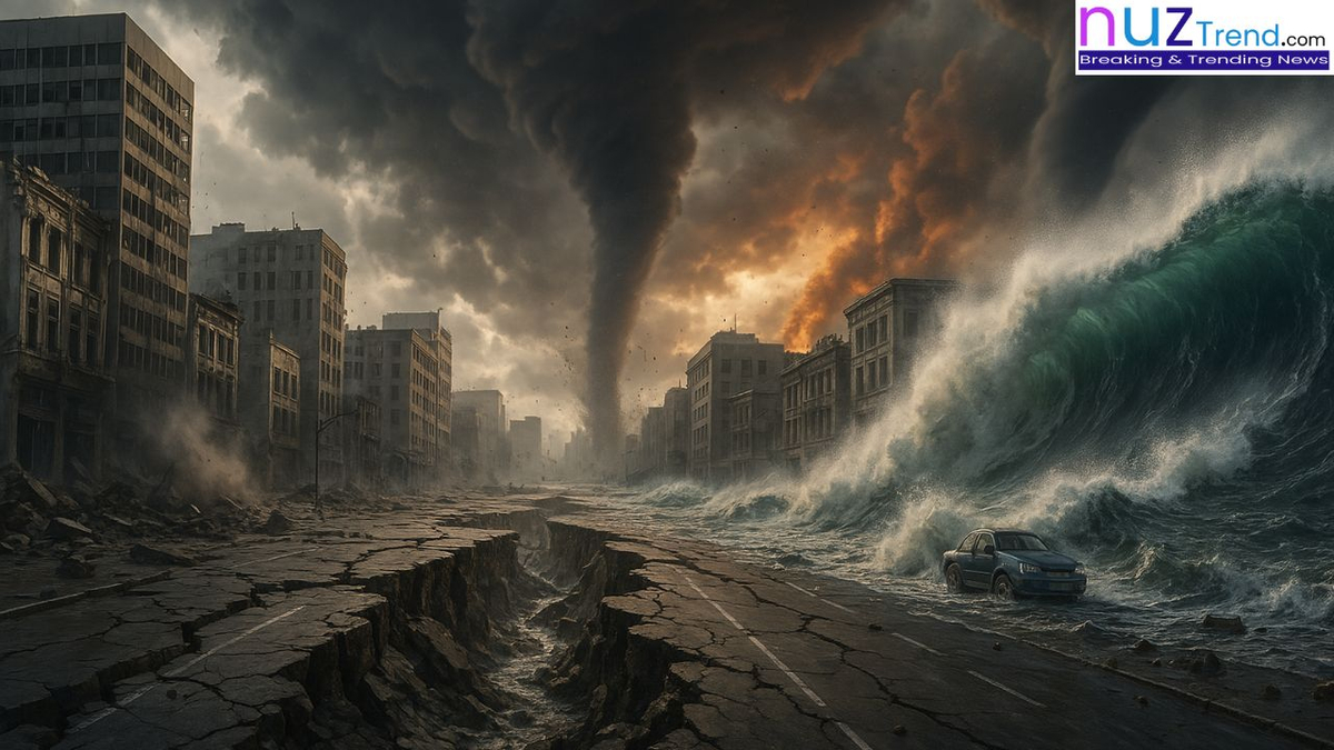 Long-Term Climate and Geological Impact