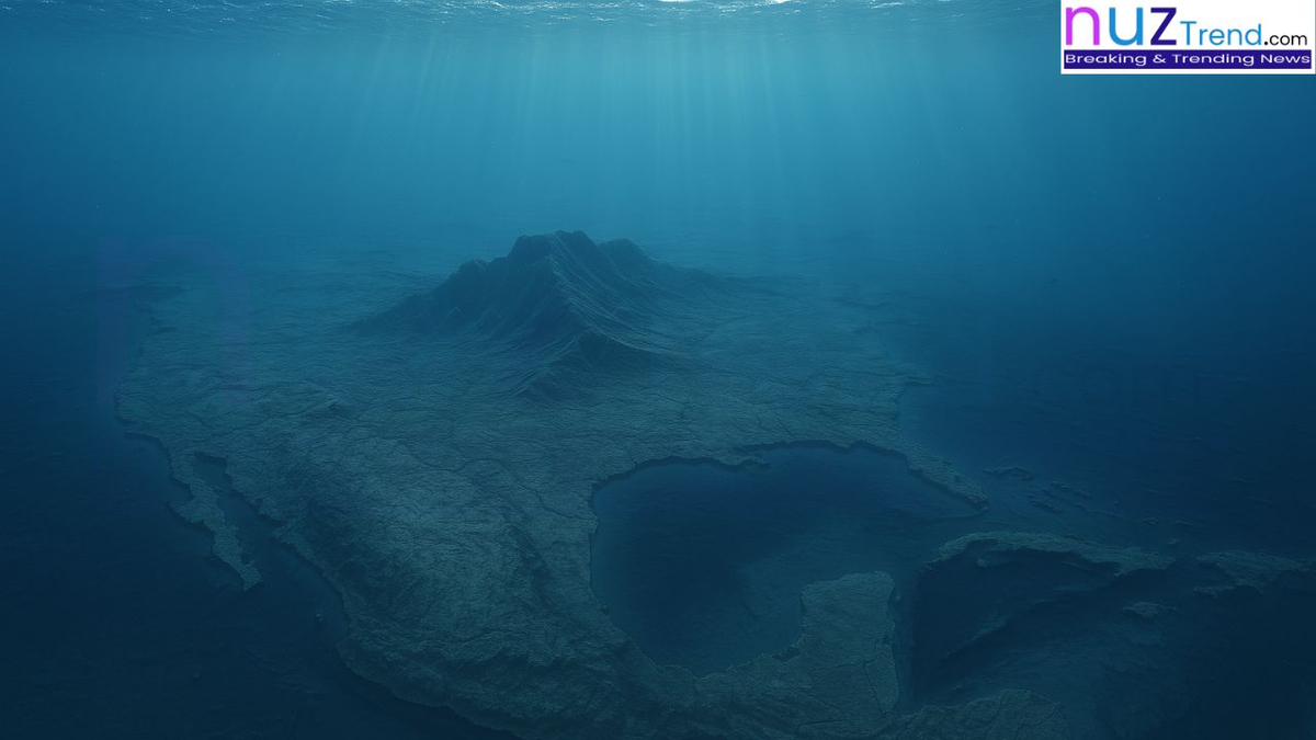 Lost Continent Mu History