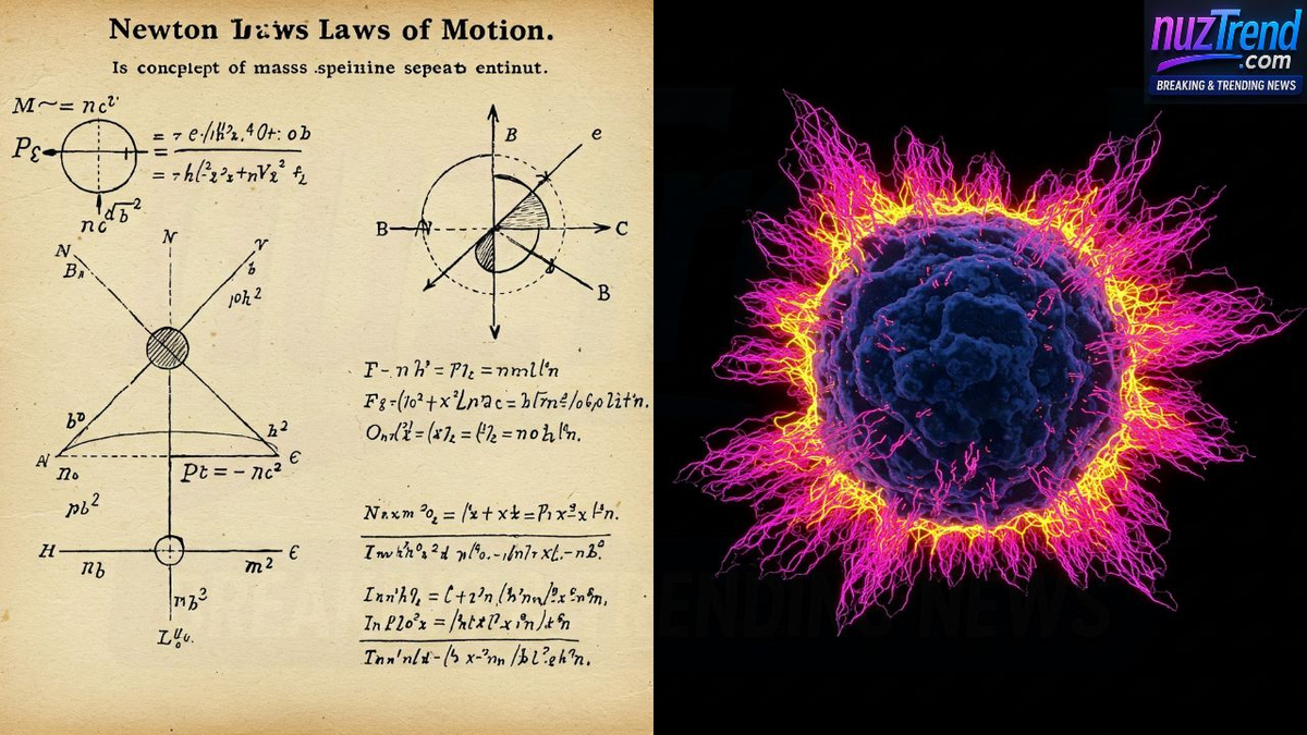 Mass and energy were viewed as entirely separate