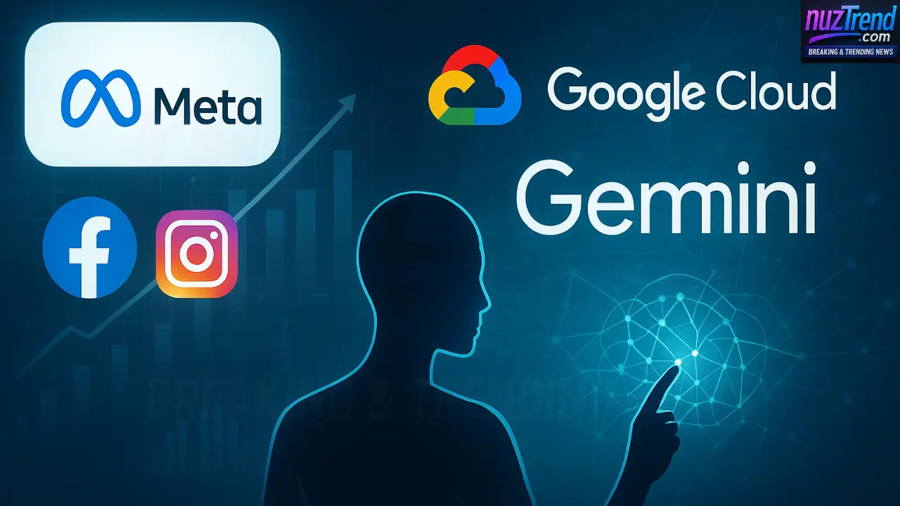 Meta Partners with Google Gemini AI to Revolutionize Ad Targeting and Personalization