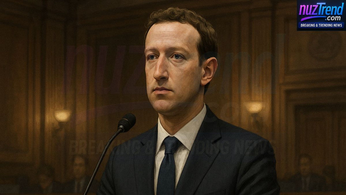 Meta Monopoly Trial 2025: Mark Zuckerberg Defends Company in Court Against Antitrust Allegations
