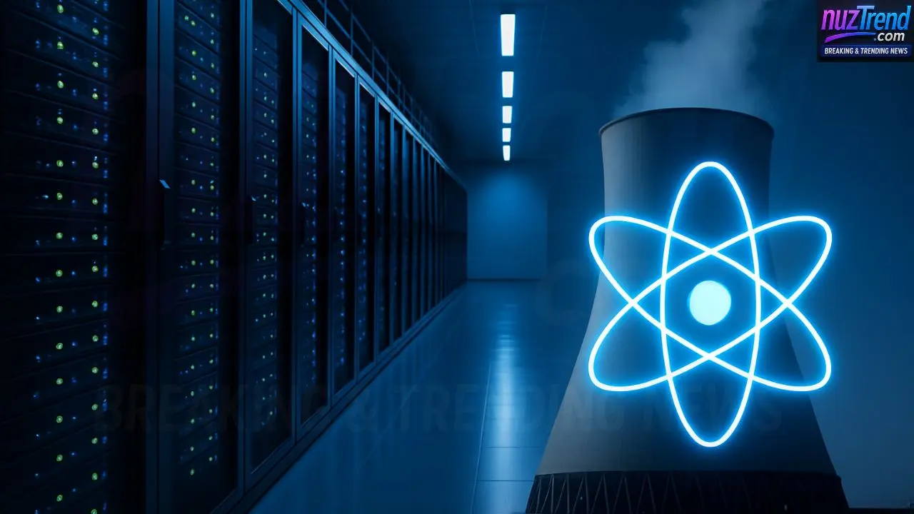 Meta Signs 20-Year Nuclear Power Deal to Fuel Its Expanding AI Infrastructure