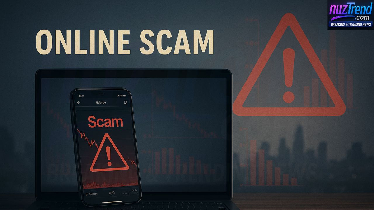 Mumbai Businessman Loses ₹2.3 Crore in Online Trading Scam Using Fraud Apps