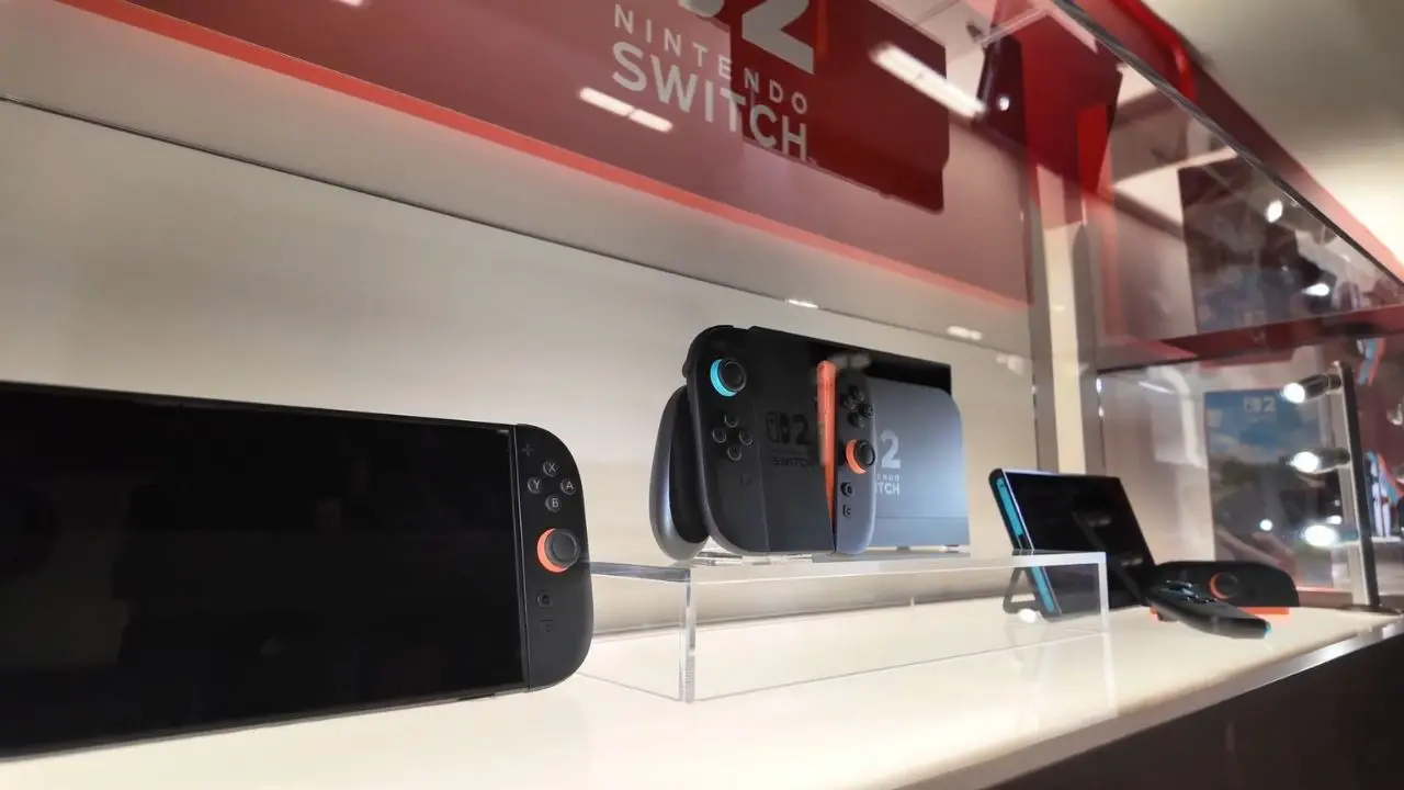 Nintendo Switch 2 Officially Launches Amid High Demand and Shortages