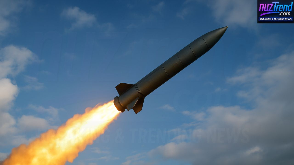 North Korea Fires Multiple Ballistic Missiles Toward Sea of Japan, Heightening Regional Tensions