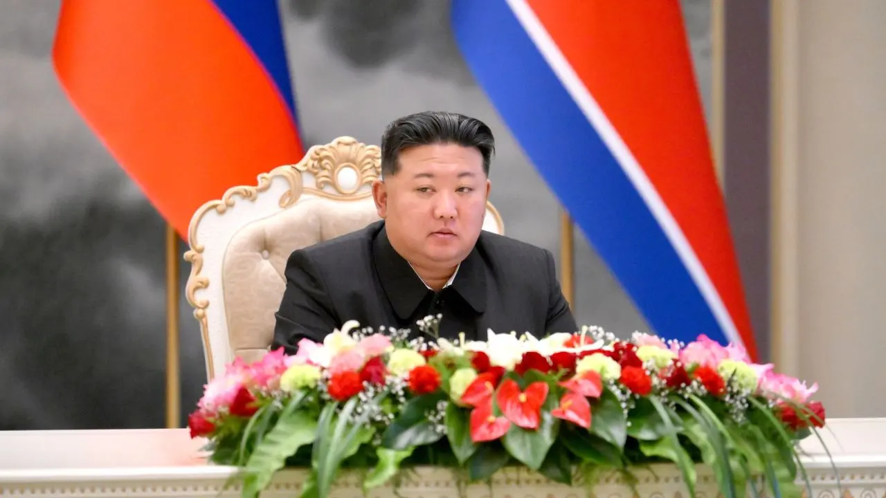 North Korea's 5,000-Ton Warship Capsizes During Launch, Prompting Kim Jong Un's Outrage