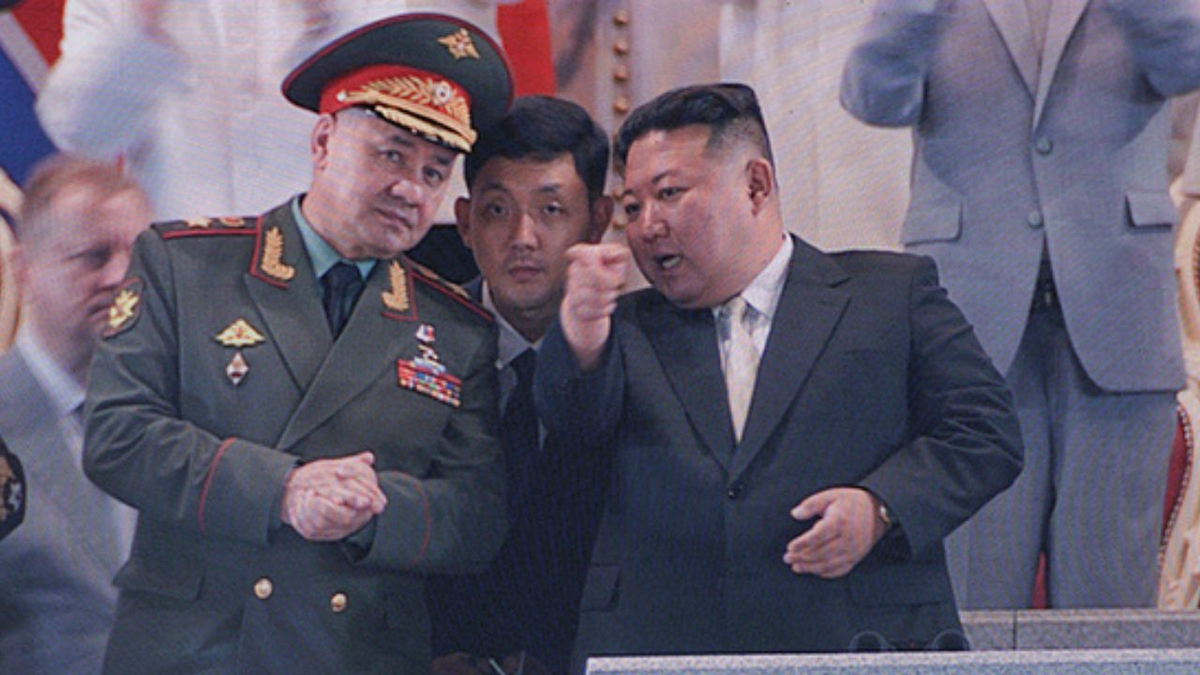 600 North Korean Soldiers Reported Killed in Ukraine War, Says South Korean Intel