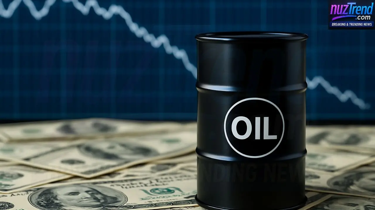 Oil Prices Drop as Stronger U.S. Dollar and OPEC+ Output Outlook Weigh on Market