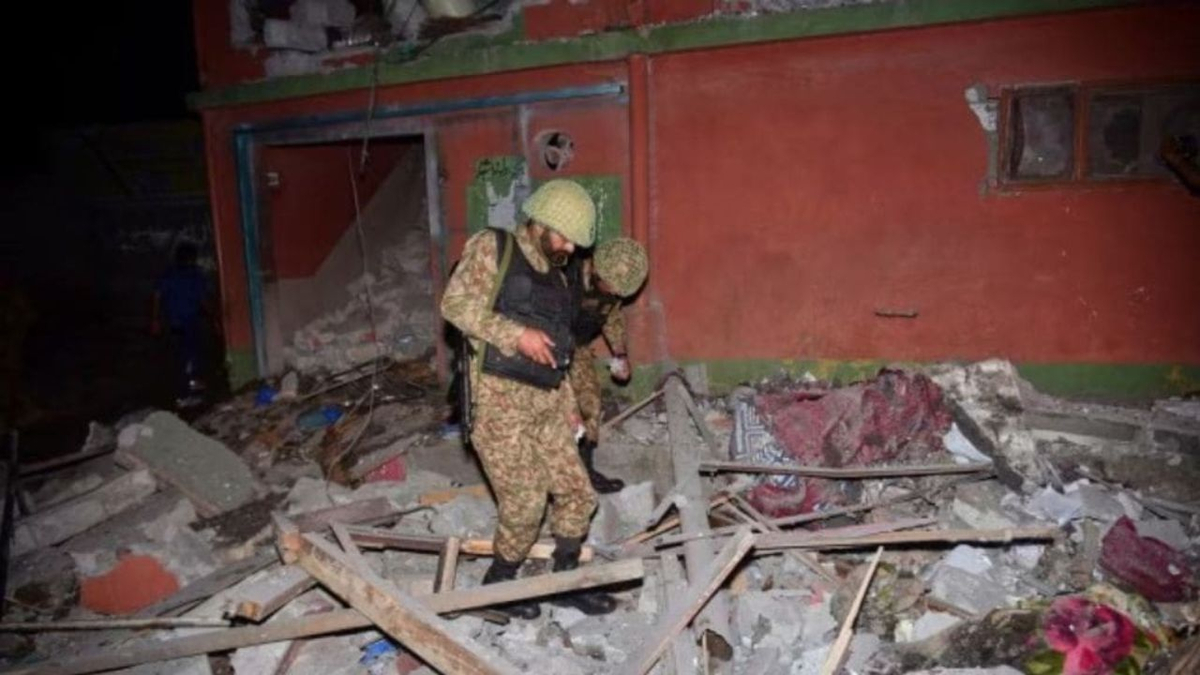 Operation Sindoor: 70 Terrorists Killed in India’s 24-Missile Strike Across 9 Terror Camps in Pakistan