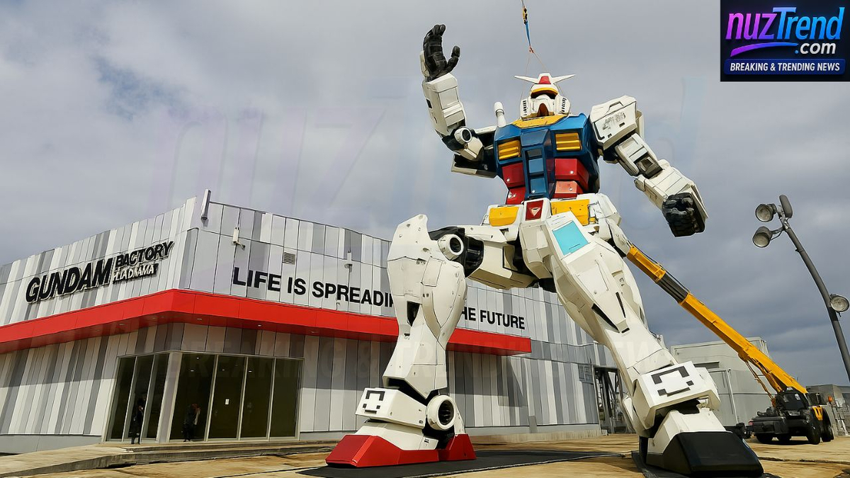 Osaka World Expo 2025 Unveils Futuristic Innovations: A Local Showcase