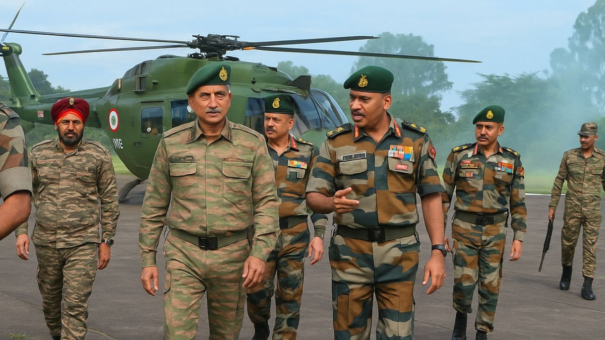 Pahalgam Terror Attack Escalates India-Pakistan Tensions as US Calls for Restraint