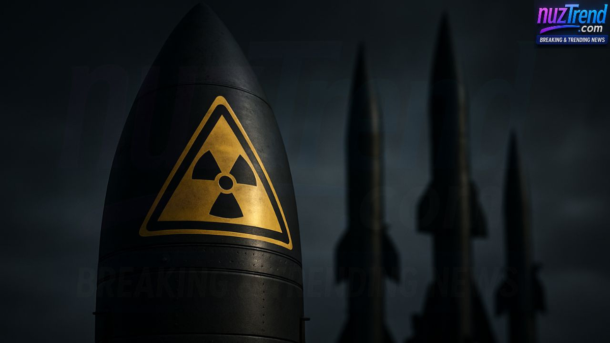 Pakistan Issues Nuclear Warning to India Amid Escalating Tensions Over Kashmir