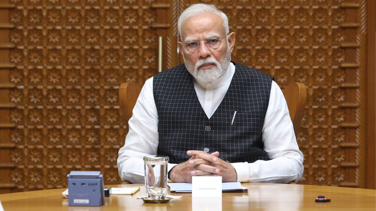 PM Modi Vows to Punish Terrorists Behind Pahalgam Attack: “India’s Spirit Cannot Be Broken”