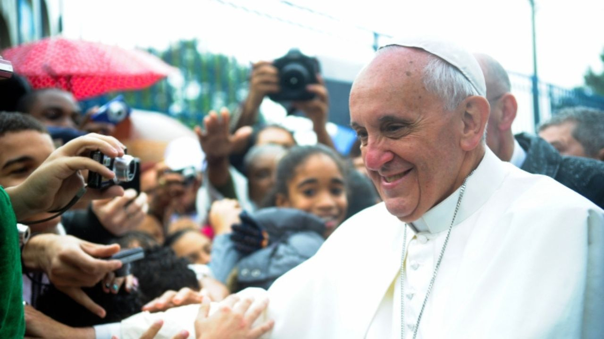 Pope Francis Lies in State Ahead of Historic Funeral at St. Peter's Square