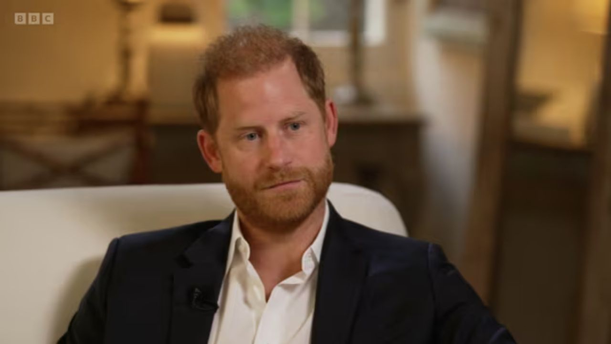 Prince Harry Opens Door to Royal Reconciliation in BBC Interview