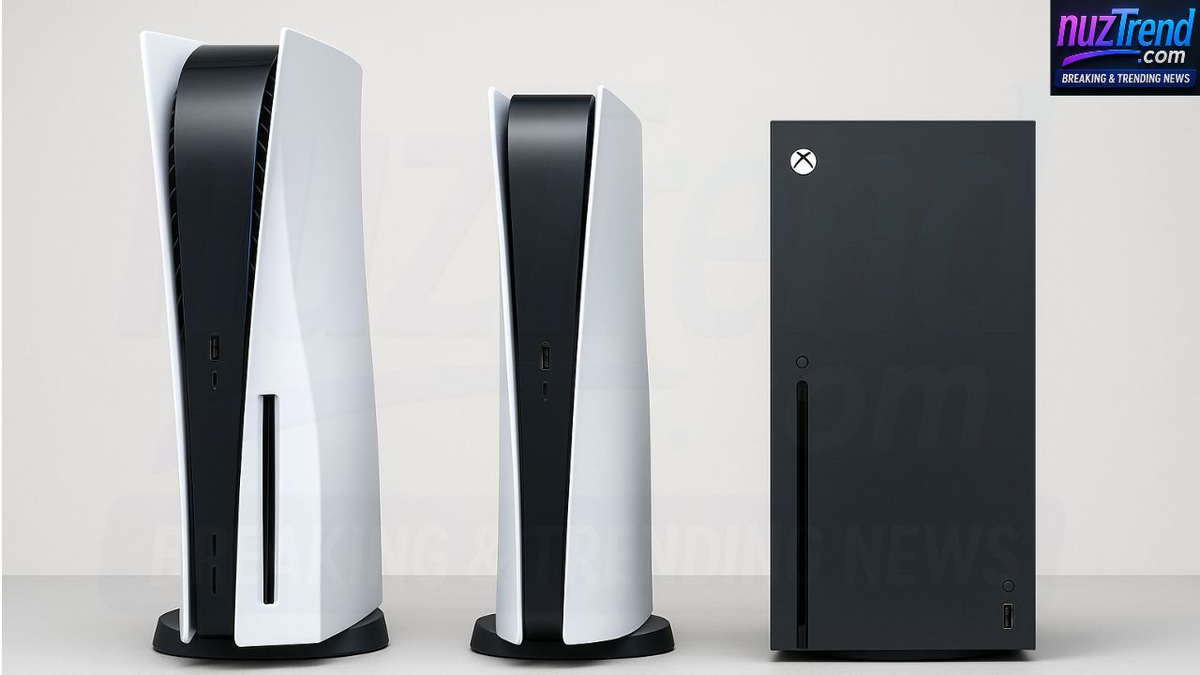 PS5 vs PS5 Slim vs Xbox Series X: Which Console Should You Buy in 2025?