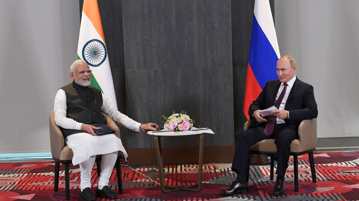 Putin to Visit India in 2025: Strengthening Strategic Ties Amid Global Tensions