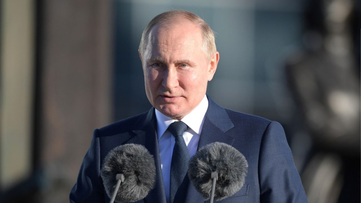 Putin Proposes Direct Peace Talks With Ukraine in Istanbul on May 15 Amid Global Pressure