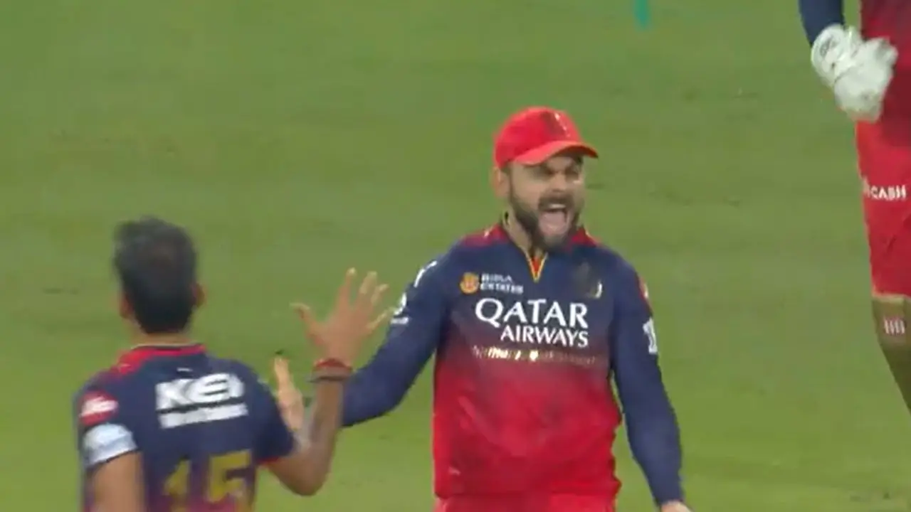 RCB Storms into IPL Final After 8-Wicket Win Over Punjab Kings in Qualifier 1