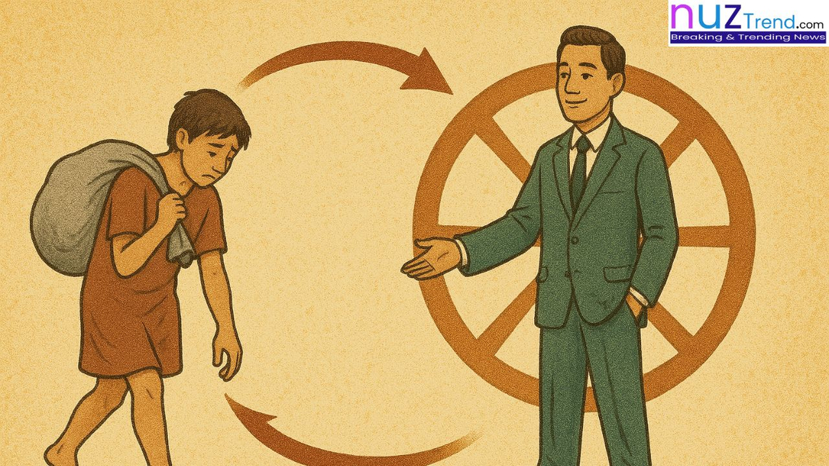 Reincarnation and Karma