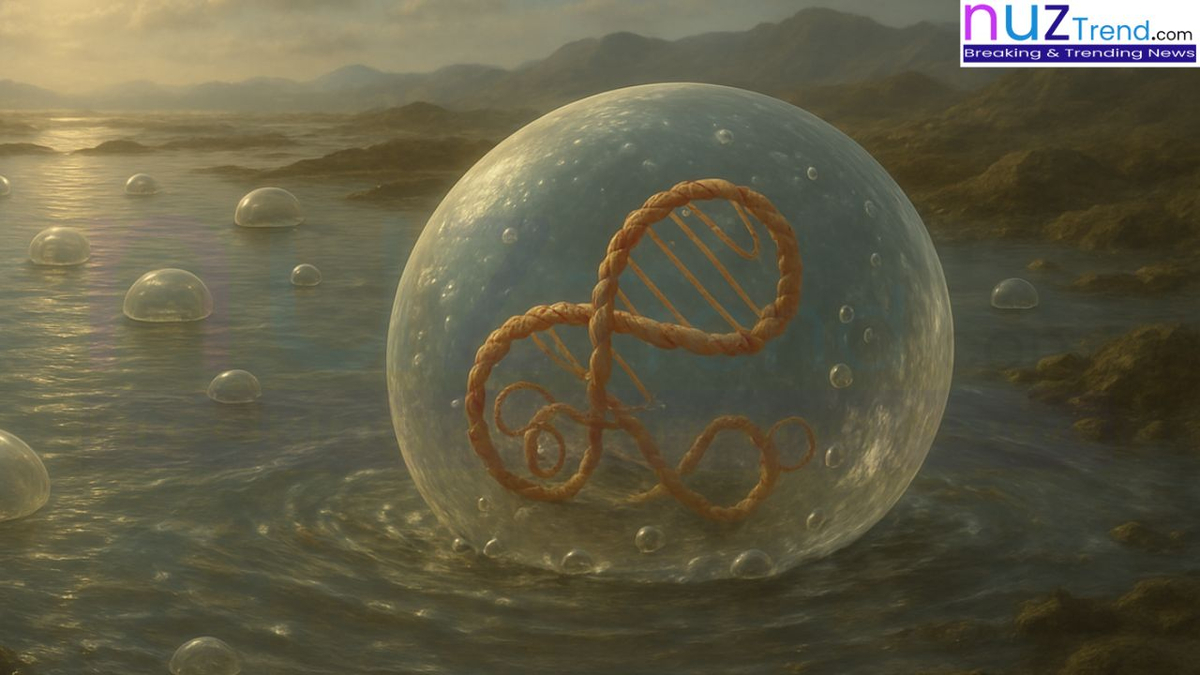 The Role of RNA in Early Life Forms
