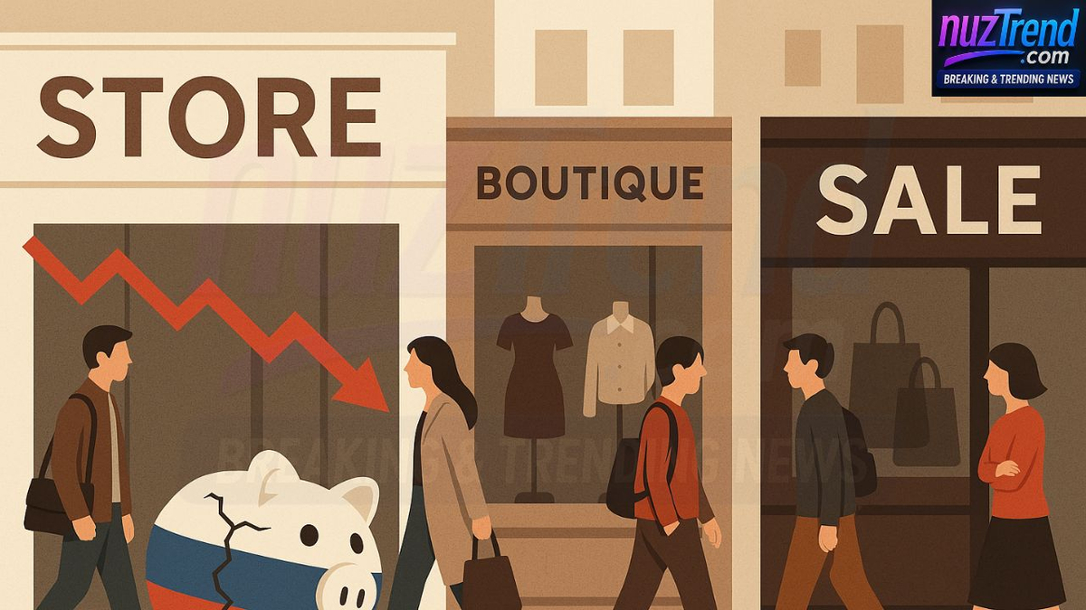 Russia’s Economic Struggles Deepen Amid Ukraine War — Experts Predict Financial Pressure Beyond 2026