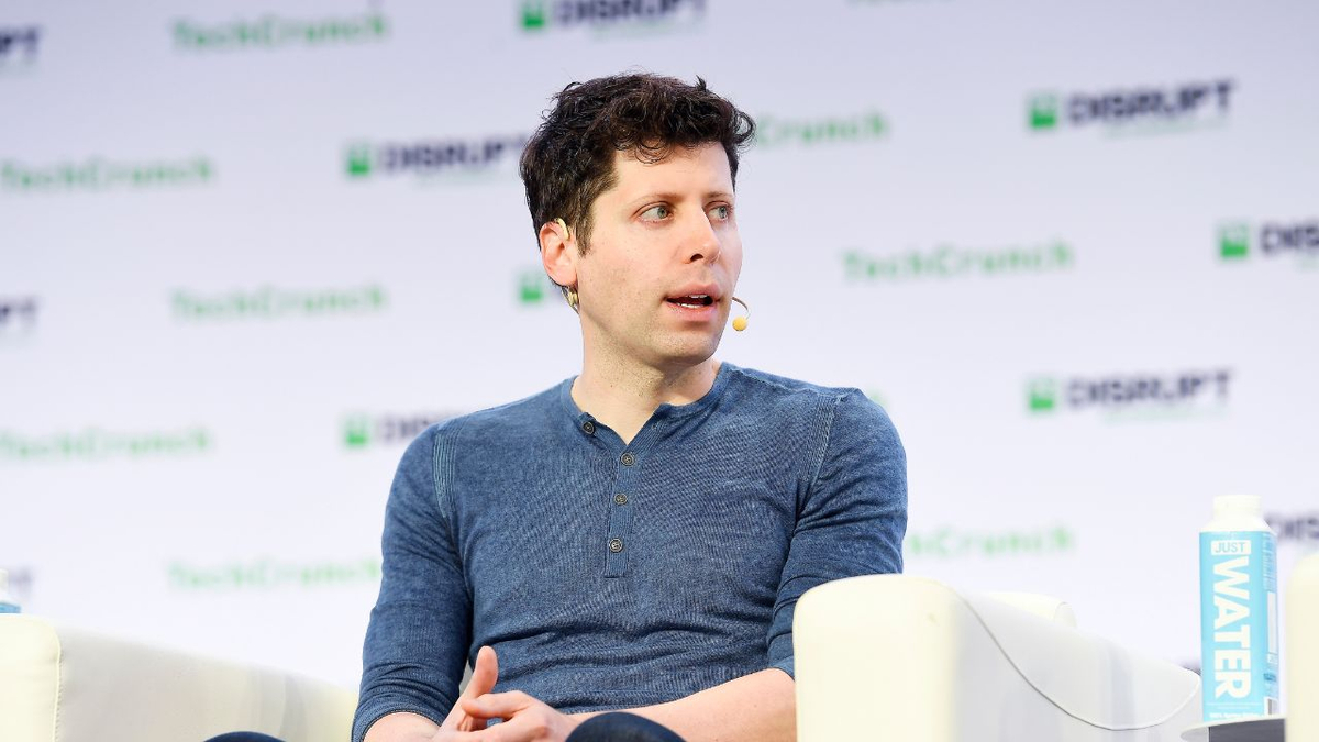 OpenAI CEO Sam Altman Warns U.S. Congress of AI Race with China