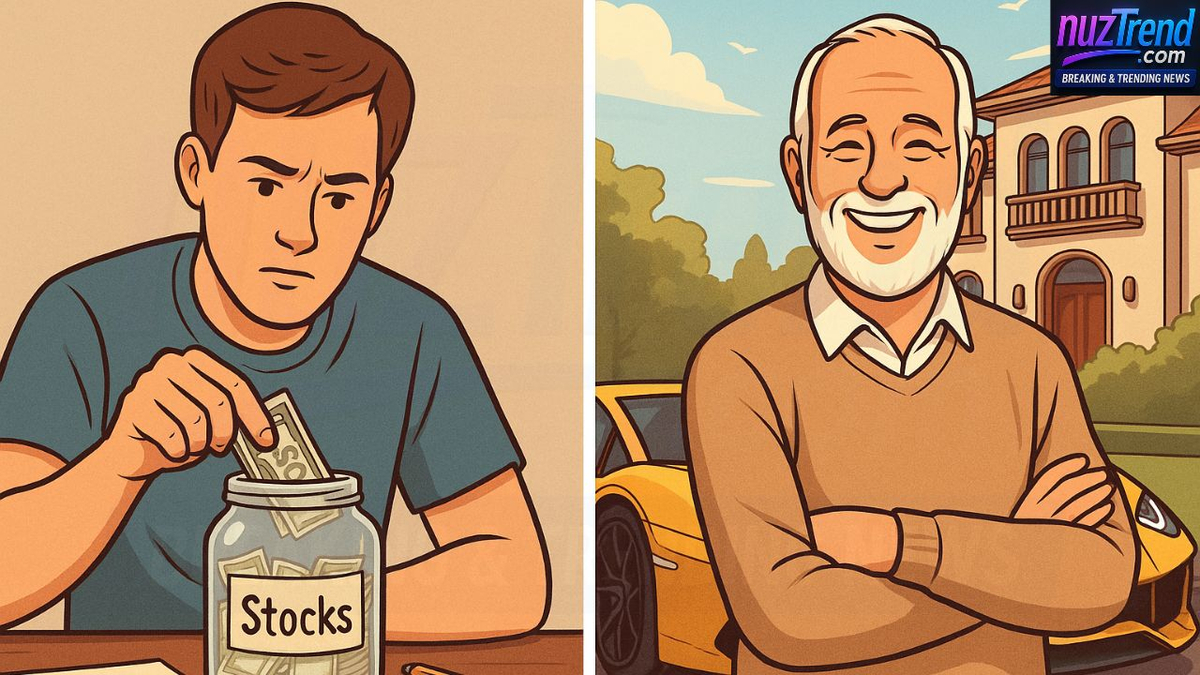 How Small, Forgotten Investments Can Grow Into Big Surprises Over Time