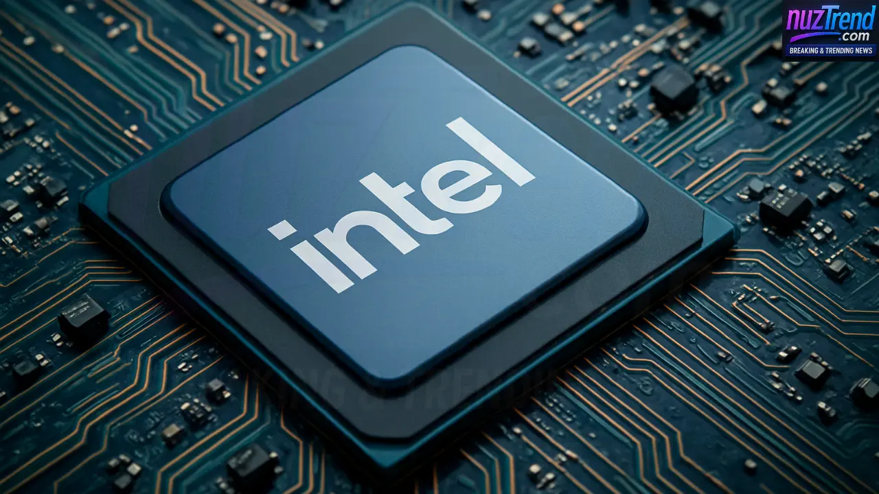 SoftBank Invests $2 Billion in Intel Shares to Strengthen US Semiconductor Industry