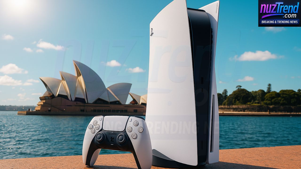 Sony Hikes PlayStation 5 Prices in Australia Citing Economic Pressures