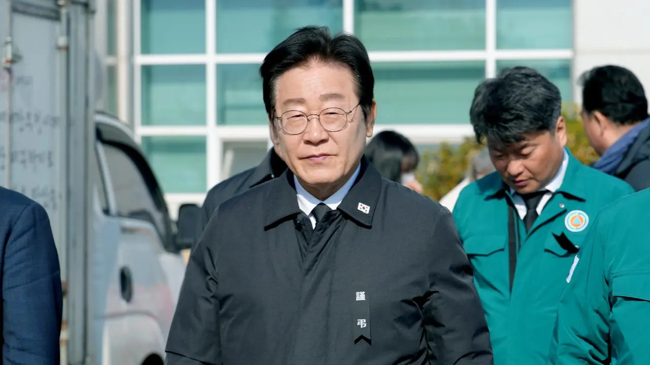 Lee Jae-myung Elected South Korea’s New President After Snap Election, Pledges Economic Revival