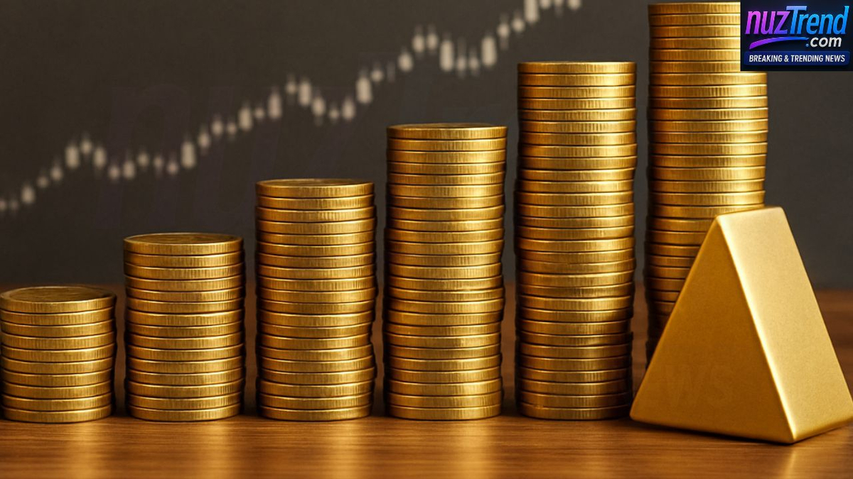 Sovereign Gold Bond Investors Reap Up to 221% Returns as Gold Hits Record High