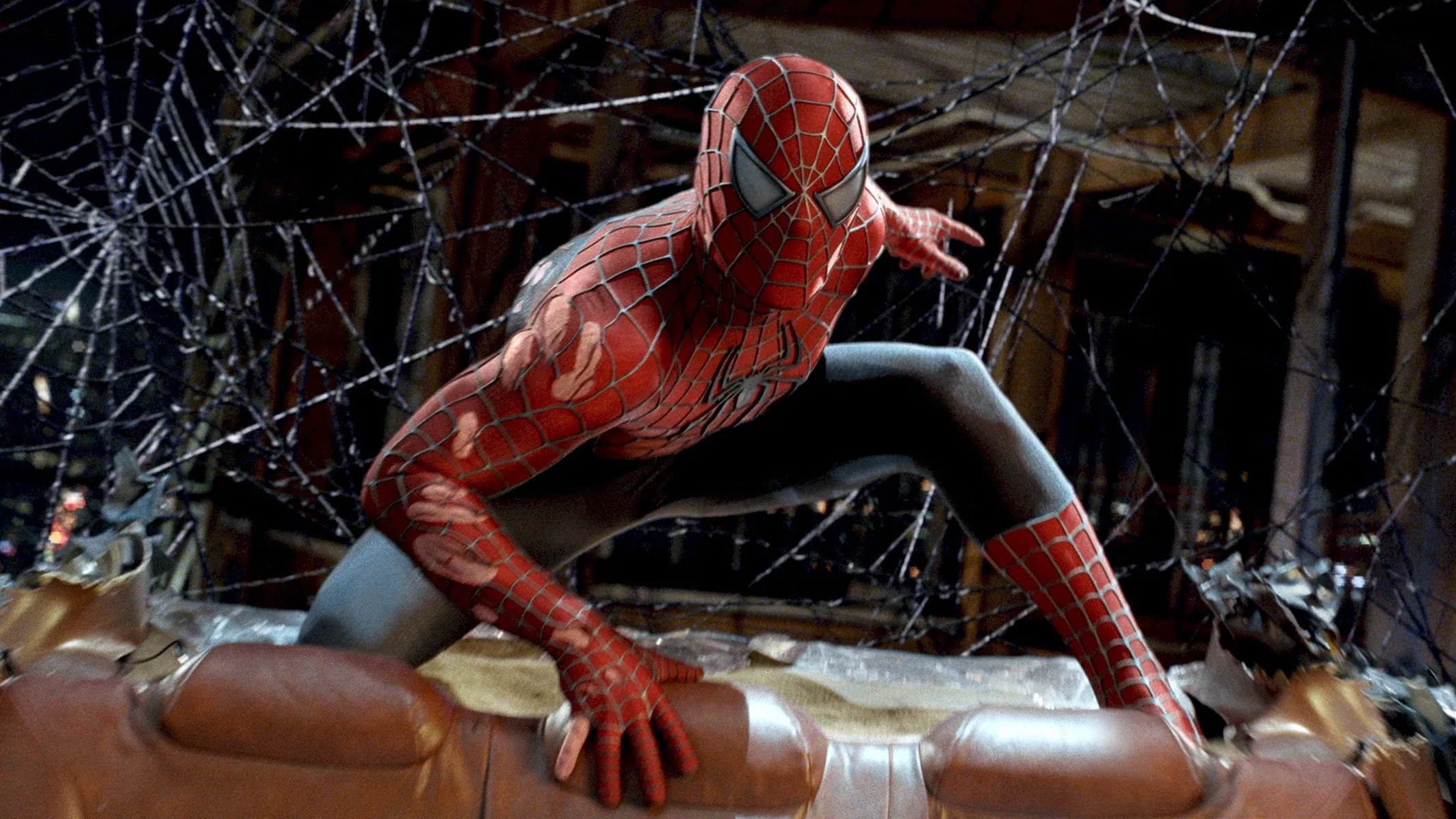 Spider-Man 3 Poster