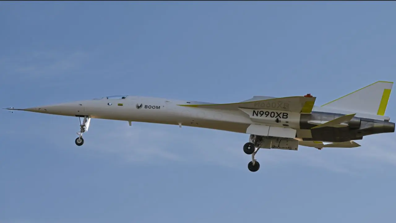 Trump Lifts Supersonic Flight Ban Over US Land: A New Era for High-Speed Air Travel Begins