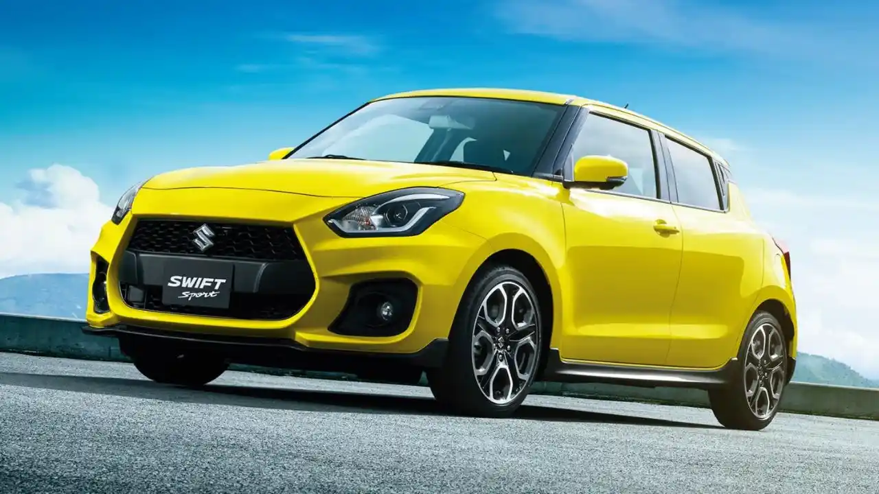 Suzuki Halts Swift Production as Rare Earth Shortage Disrupts Japanese Auto Industry