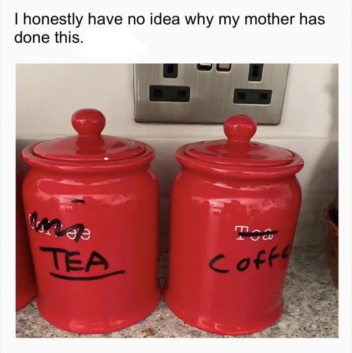 When Label Logic Goes Out the Window