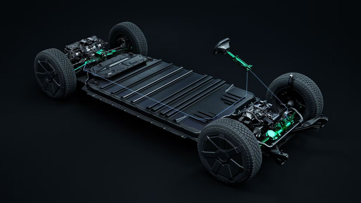 Tesla Cybertruck 2025 Power and Performance