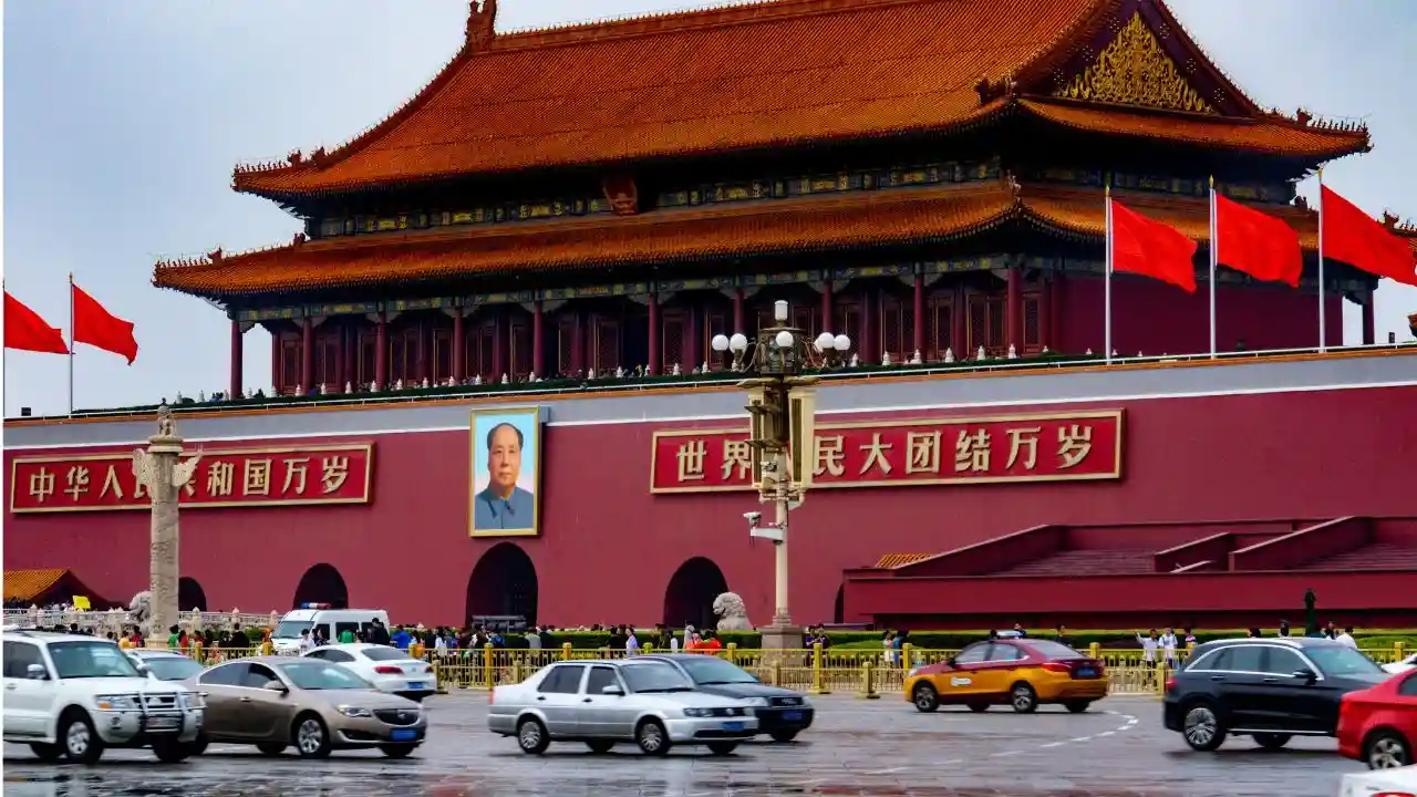 US and Taiwan Commemorate 36th Anniversary of Tiananmen Square Crackdown Amid China’s Silence