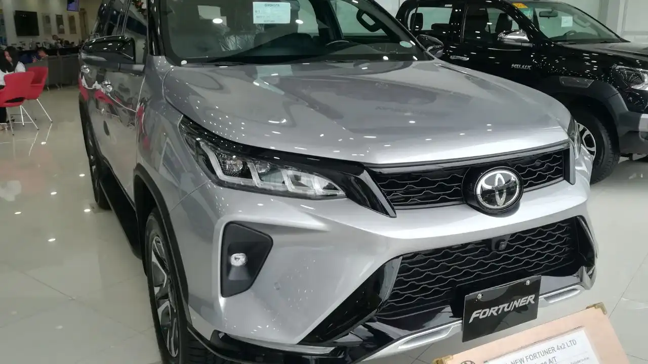 Toyota Fortuner Neo Drive 48V Launched in India with Mild-Hybrid Technology