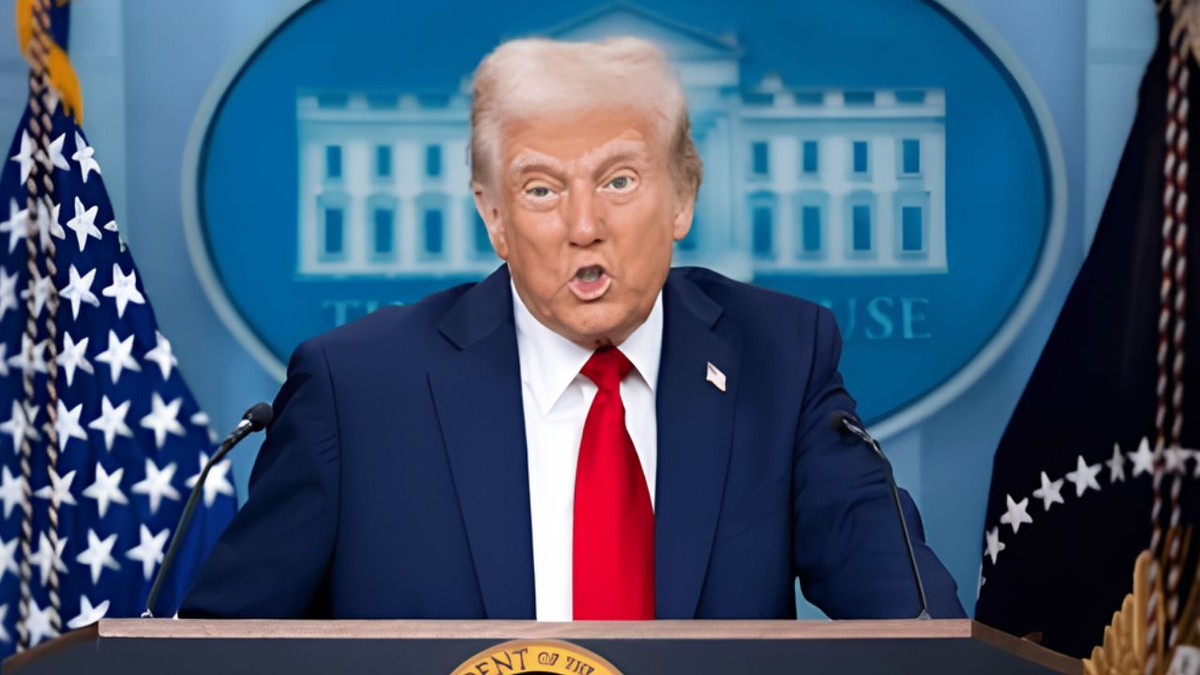 Trump Declares “Crimea Will Stay with Russia,” Criticizes Ukraines NATO Ambitions