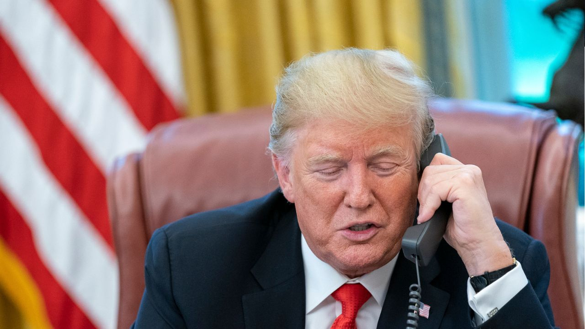 Trump Backs India–Pakistan Ceasefire, Promises Trade Boost and Help on Kashmir Solution