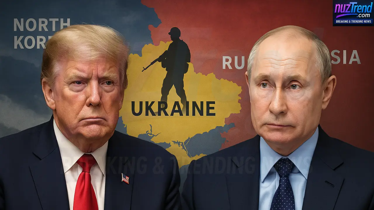 Trump-Putin Summit Preparations Amid Ukraine Conflict: Geopolitical Stakes and Global Implications